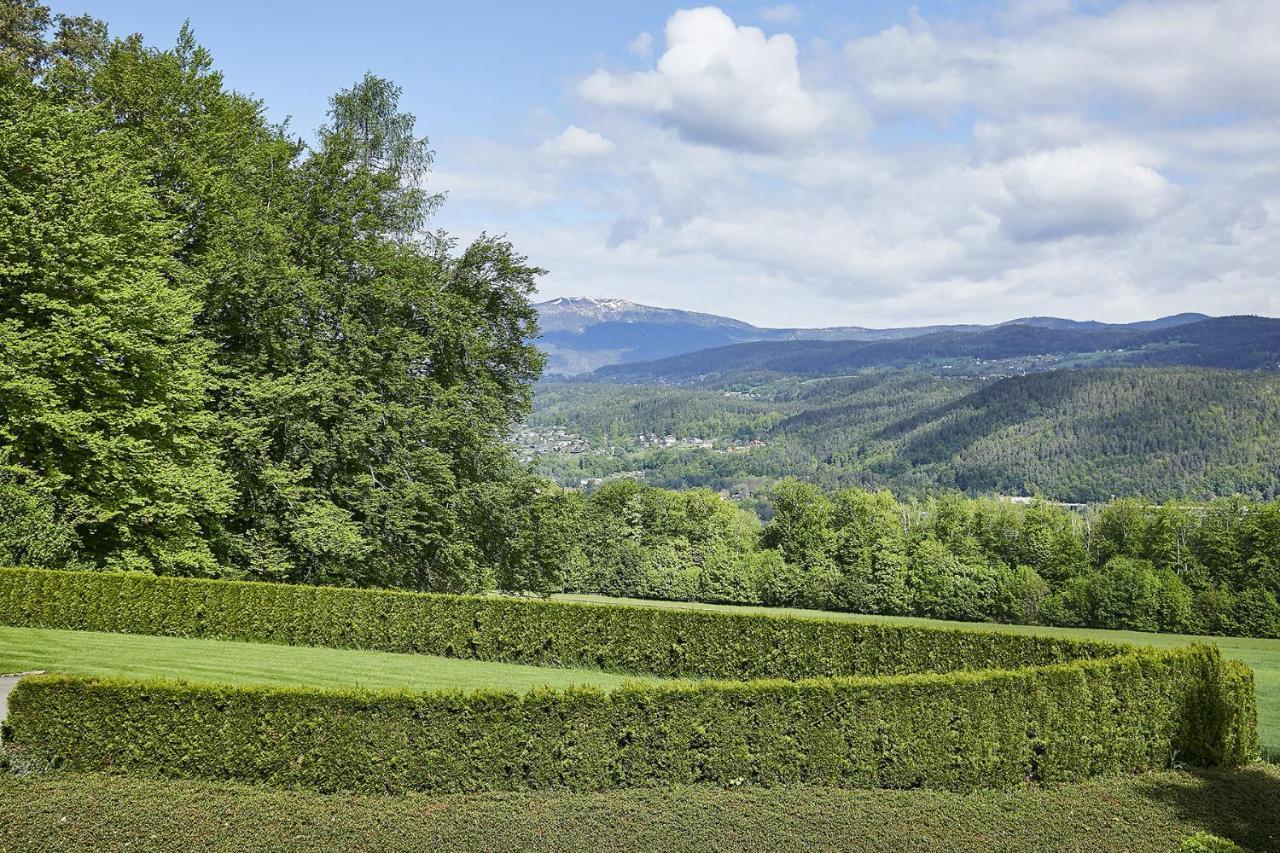 Seeblick Susanne Schiefling am See Eksteriør billede